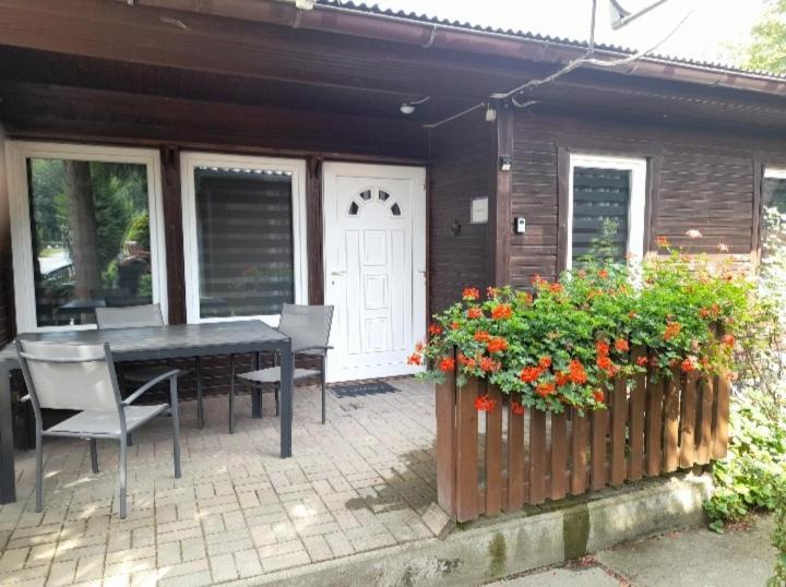 Am Waldesrand Mit Und Ohne Garten- Knusperhäuschen, Teufelsloch, Walpurgishütte Und Brockenhütte Ferienhaus